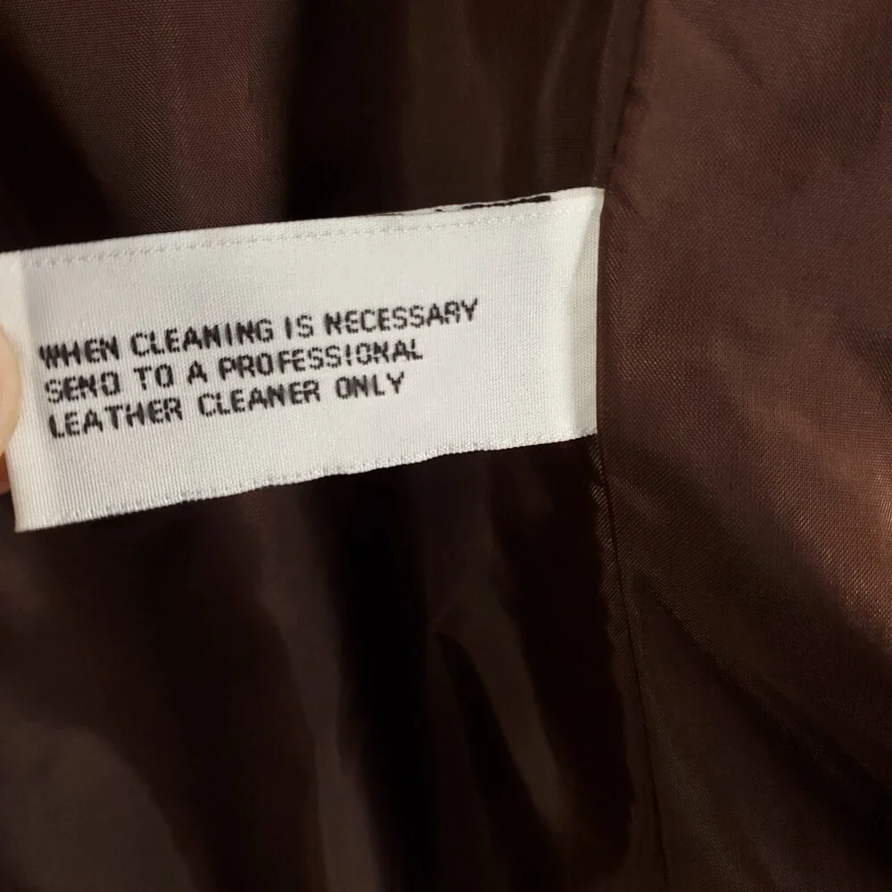 Brandon Thomas Suede Patchwork Blazer Jacket Womens Sz 12 M Brown Tan Colorblock - Picture 4 of 12